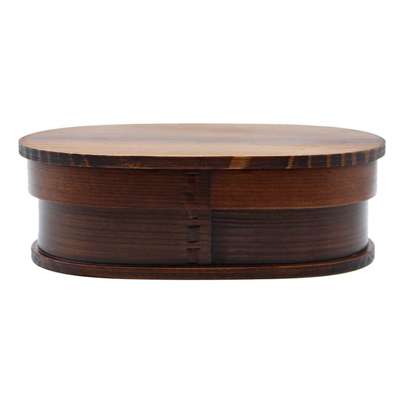 

Magewappa Bento Box Bento Box 700 мл 1 ярус FH10 (коричневый)