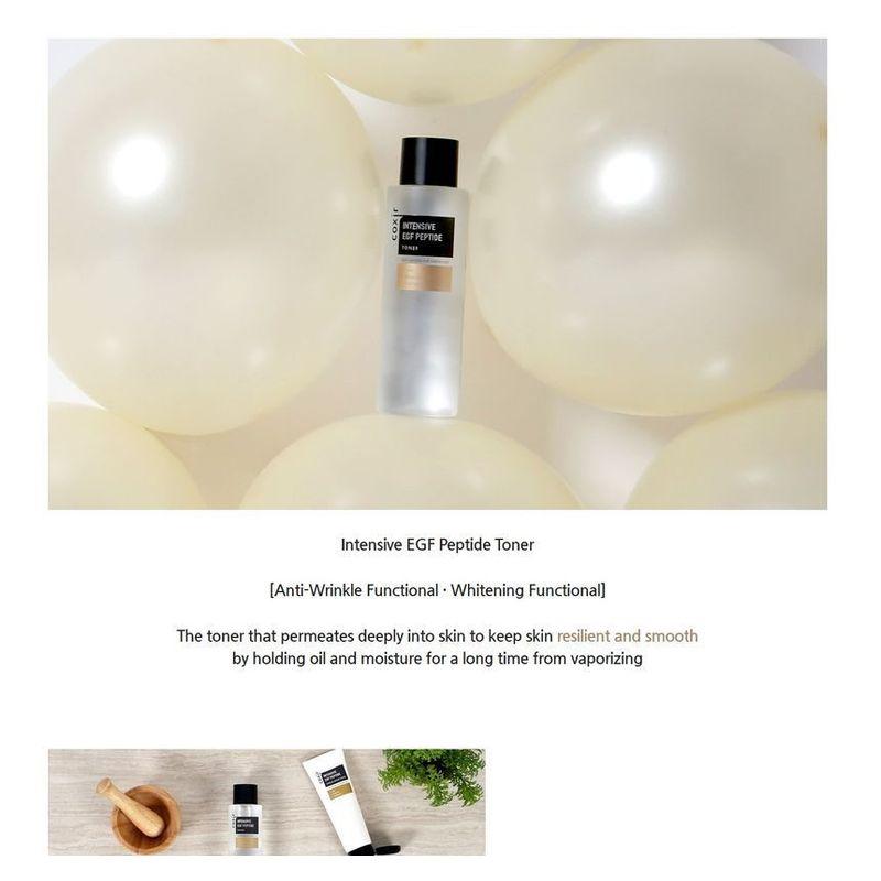coxir - Intensive EGF Peptide Toner