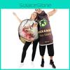 Soy Sushi And Sauce Combination Set Halloween Party And Costumes Performance