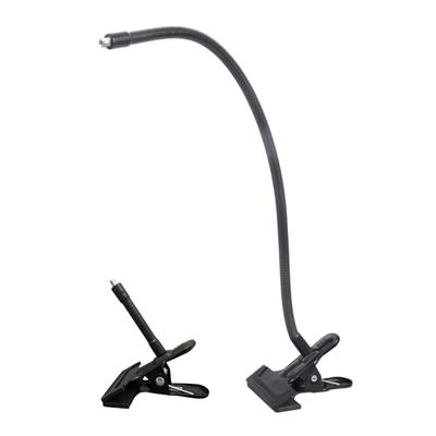 Universal 1/4 Inch Screw Mount Flexible Metal Clip With 9cm/28cm Arm For Action Cameras Baby Monitors And Phones