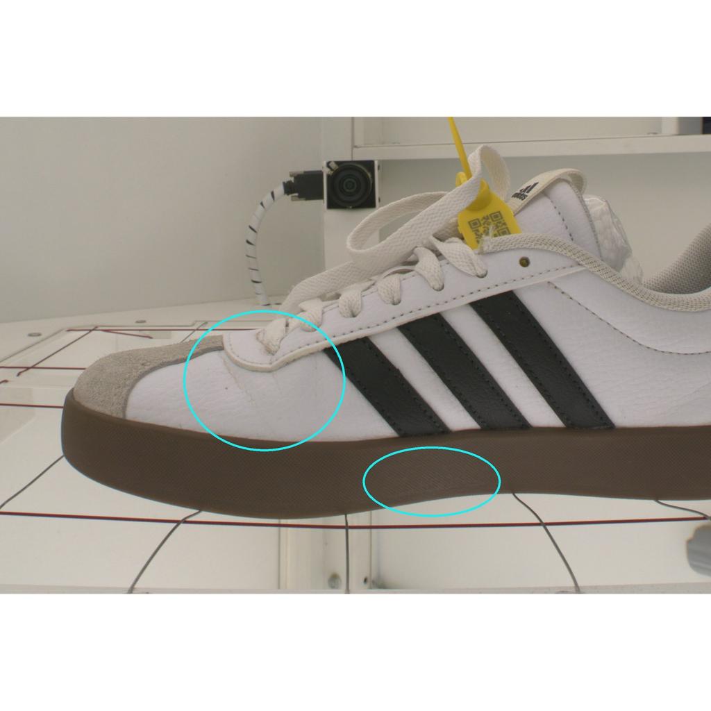 Pre-owned adidas VL COURT 3.0 ID8797-P26094062926629