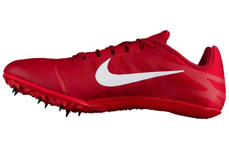 Nike Air Zoom Rival S 9 Spikes  University Red  907564-600 44.5