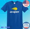 US Open Tennis Blue Size S-5XL