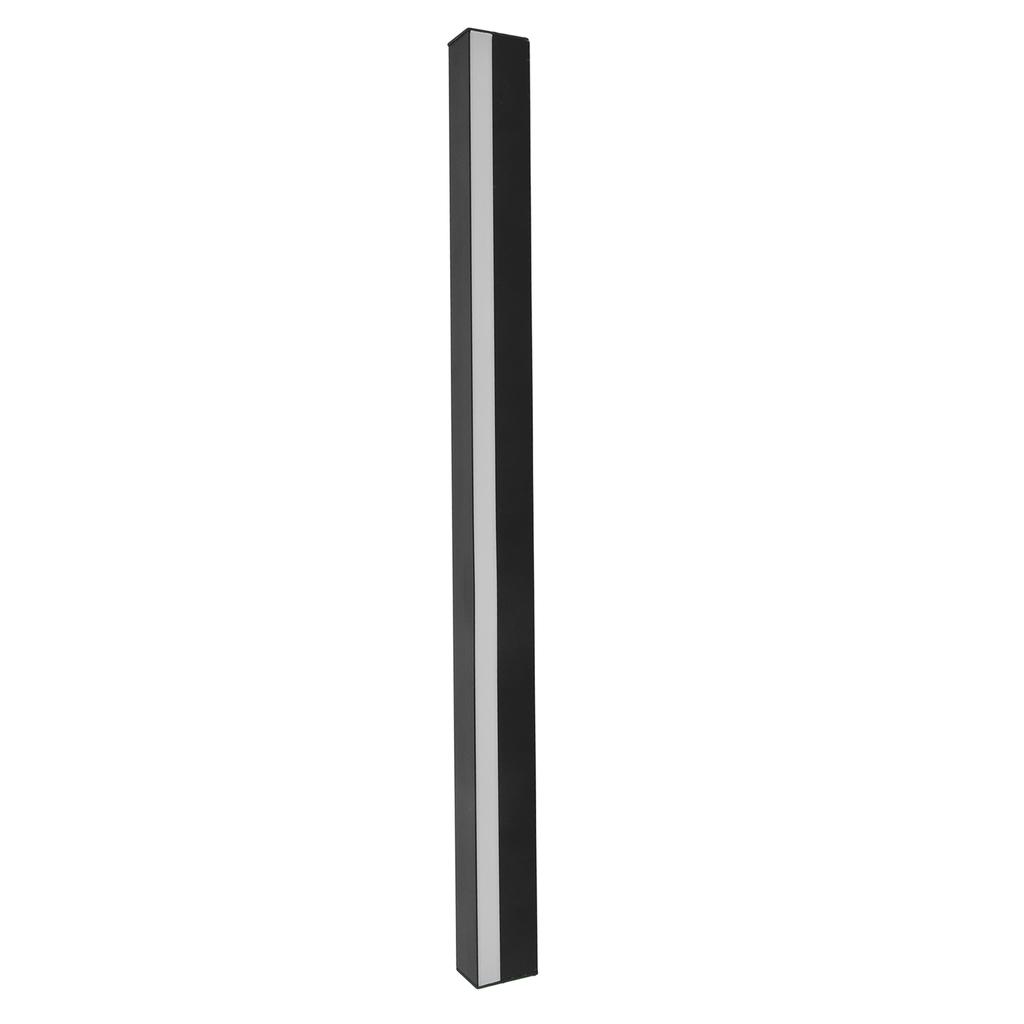 Moderne LED-Wandleuchte IP43 wasserdichte Gartenstreifen-Wandlampe für den Innenhofdurchgang 85?265 V