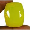 Neon Yellow Fire Opal Natural 70-71 Ct Cushion Cut Fabulous Certified Gemstone
