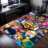 1PC Brawl Game  Rug for Livingroom,Bedroom, Palyroom, Chair Rug, Area Rug, Game Carpet, Large Size Rug Fan Christmas Gift