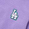 New MLB Los Angeles Dodgers Sweatshirts Unisex Purple 3AMTF5316-07LDS