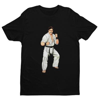 Takuma Sakazaki KOF98 Premium Unisex T-Shirt Exklusives Design