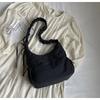 High-quality Nylon Women's Shoulder Bag Work Style Casual Crossbody Bag 2026 New Trend Fashion Y2K Handbags Travel Shopping