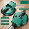 Suction Cup Grip Tool Rubber Tool for Quick Handling of Flooring Materials in Home Renovations Projects