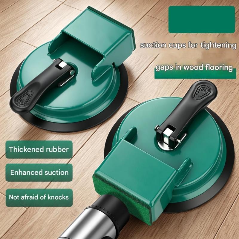 Suction Cup Grip Tool Rubber Tool for Quick Handling of Flooring Materials in Home Renovations Projects