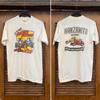 Vintage 1970’s Original Drag Race Hot Rod Speedway Cotton T-Shirt, Manzanita Drag Race Tee, NHRA, 1970’s Tee Shirt