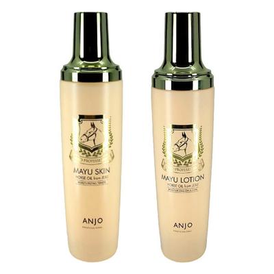 Anju Profesional Aceite de Caballo Piel 150ml + Loción 150ml (2 tipos)