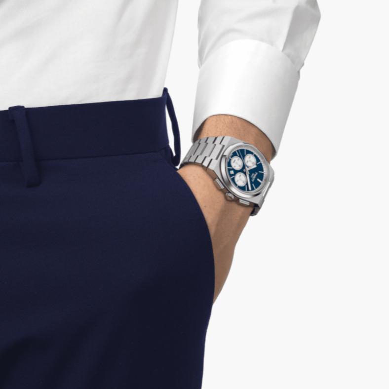 TISSOT Men's PRX Watch T137.427.11.041.00