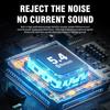 Bluetooth 5.4 Car Audio Receiver USB To 3.5mm AUX Car Wireless Music Adapter HIFI Sound With HD MIC For Car Kit Wired Speaker
