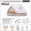 OEING Outdoor Automatic Inflatable Tent