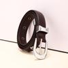 New Retro High-End First-Layer Women'S Belt Personalized Trend Belt Women'S Fashion Versatile Casual Pants Belt New
