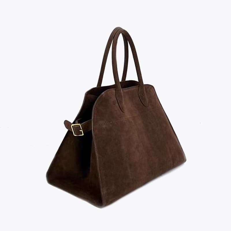 Nieuwe Dames Vintage Commuter Tote Tas