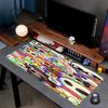 Dandy's World Print Mouse Pad, Anti‑Slip Desktop Keyboard Mat, for PC Laptop Gaming Working Daily Use, Cool Festival Surprise Gift