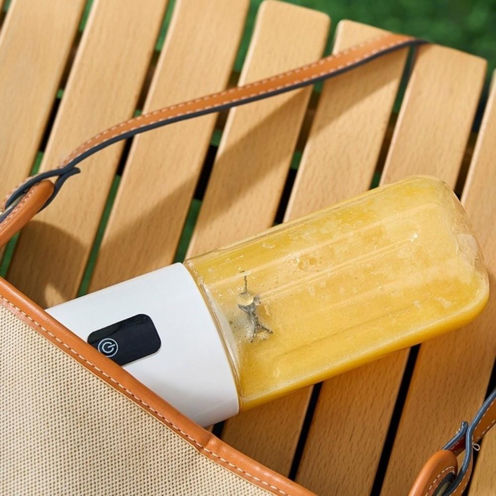 USB Rechargeable Electric Fruit Juicer Portable Fruit Blender Cup Fruit Extractor Cup Summer