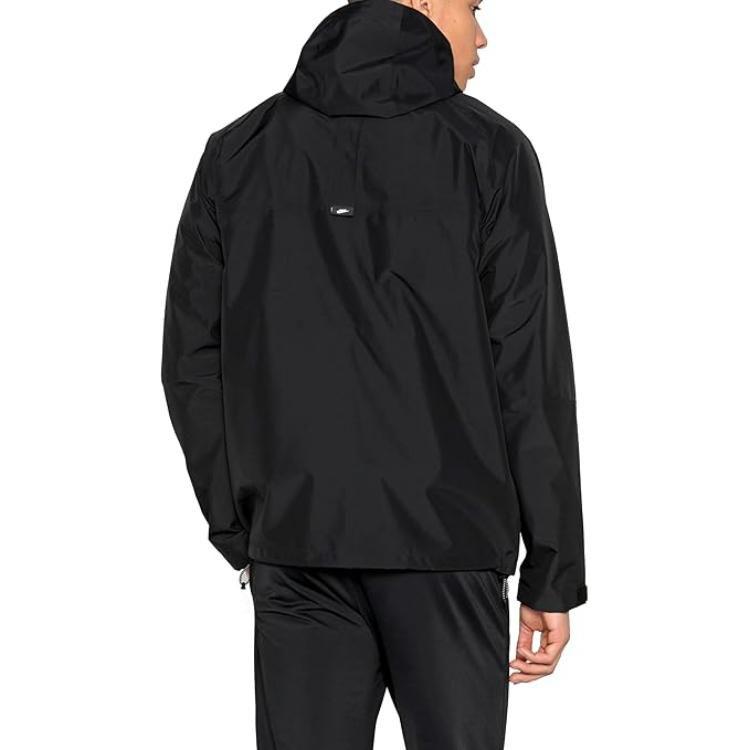 Nike Sportswear Jackets Men's Black Hooded Non Detachable Moderate Other DM5499-010