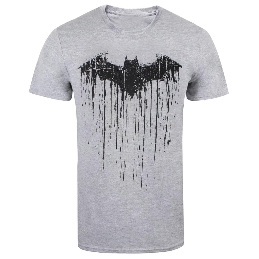 Batman Mens Paint T-Shirt