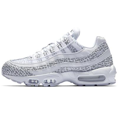 Sneakers Air Max 95 'Just Do It White Grey' Pantofi Casual AV6246-100
