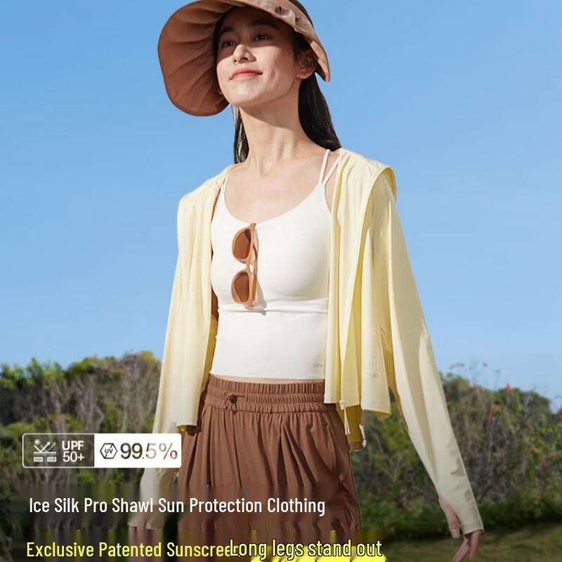 Beneunder Women's Sun Protection Shawl