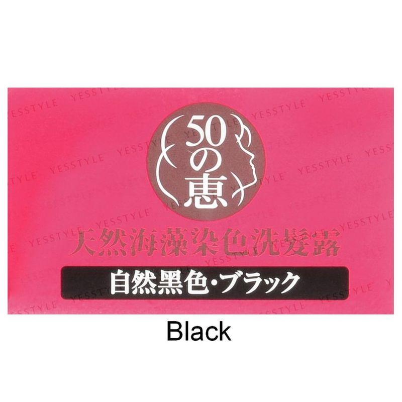 Rohto Mentholatum - 50 Megumi Shampoing Colorant