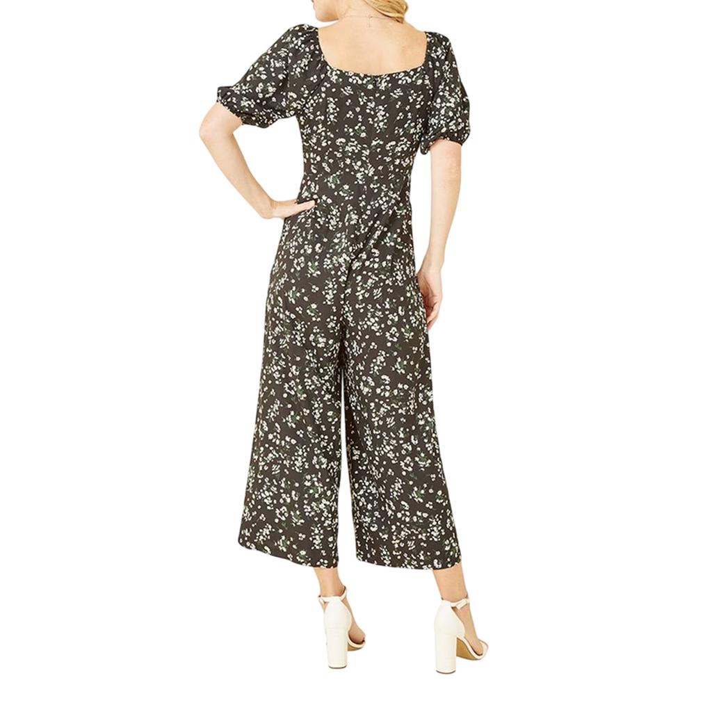 Mela London Womens/Ladies Daisy Sweetheart Jumpsuit