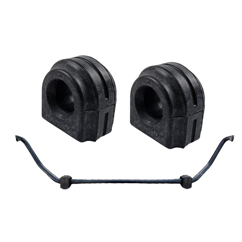 2 pc Front Stabilizer Sway Bar Bushing for BMW 7 Series F01 F02 F18 740Li 750Li 31356788627 2008-2015  25MM
