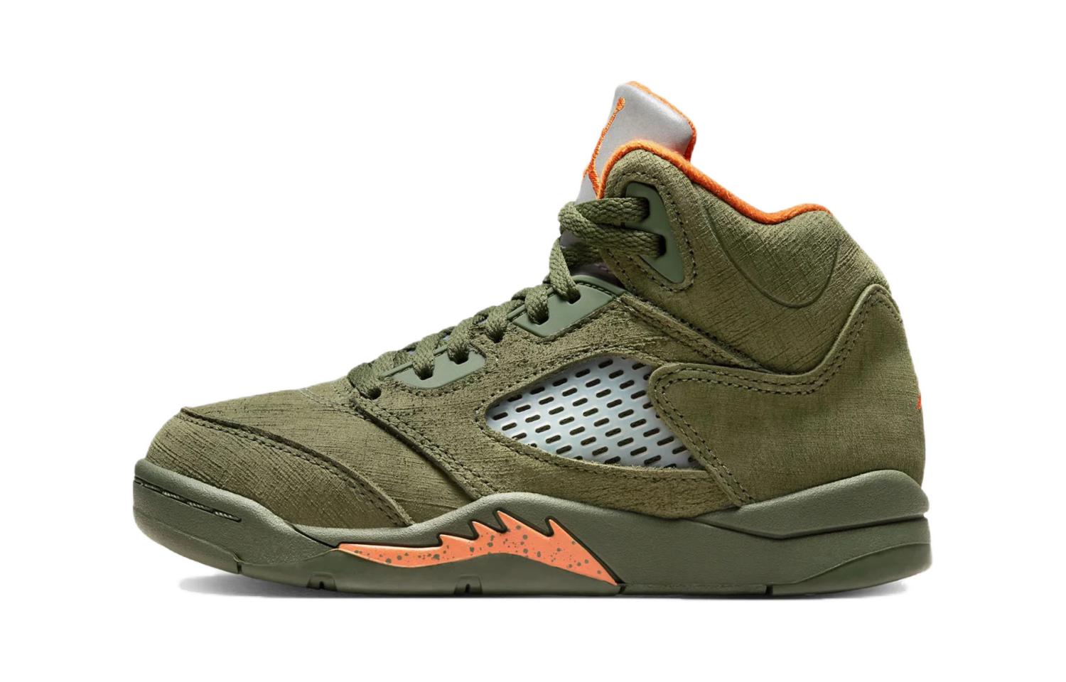 Jordan 5 Retro Olive 2024 PS 440889-308 29.5