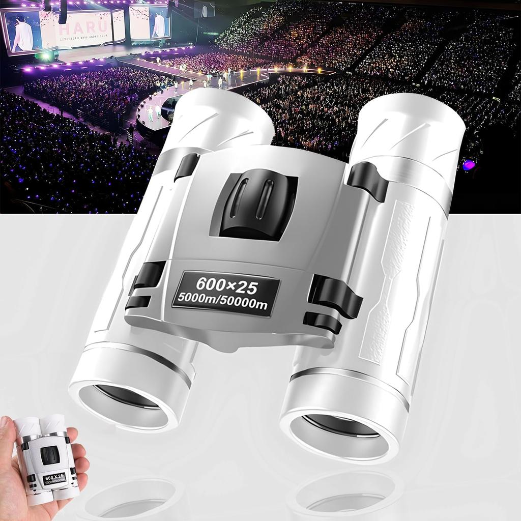 20x Opera Binoculars for Live Performances BAK4 Clear 25mm Light Adjustable Suitable for and Ideal for and Mountain Includes Neck and Japanese