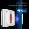 2025 Smart Four-Spray Two-Way Home Window Cleaning Robot with App Control