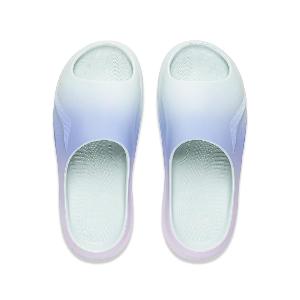 Ciabatte Li Ning Unisex Blu Viola AGAW007-19