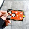 Rhombus Full Drill Lens Film Suitable for Apple 17PROMAX Integrated Lens Film 17PRO Advanced Mobile Phone Lens Film