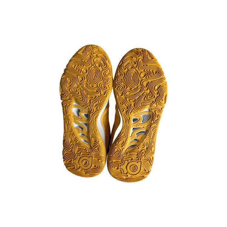 New Nike Kd 15 Tb 'University Gold' DX6648-701