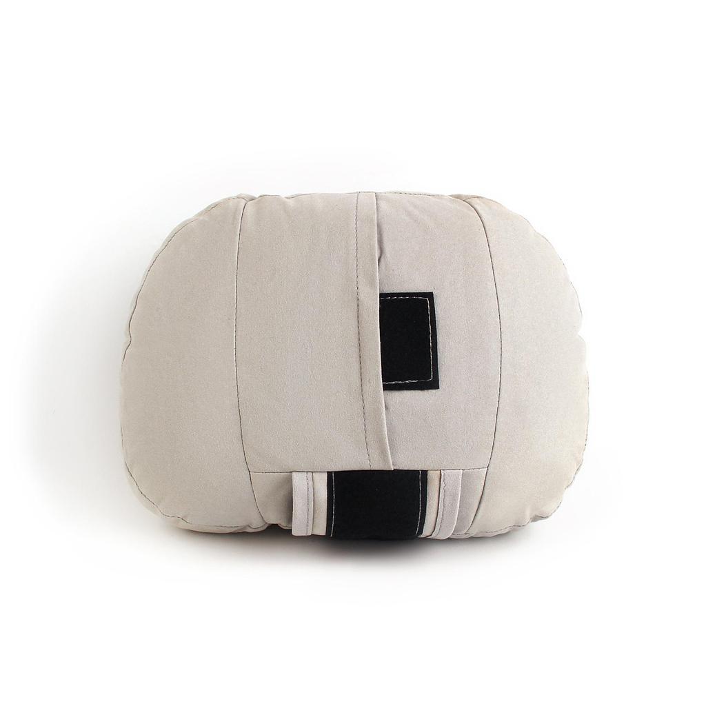 Car Seat Headrest & Lumbar Support Pillow