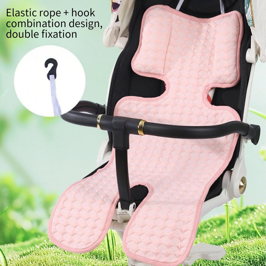 2026 new Car Seat Cooling Pad for Toddler - Seat Cooler Pad - Stroller Cool Seat Liner,Cooling Accessories for Baby in Summer