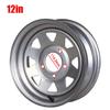 12''x4J/13''x4.5J/14''x5.5J Алюмінієвий Диск для Причепа 5 -114.3 Шаблон Болтів Автомобіля Вантажопідйомність Запчастини та Аксесуари для Караванів, Човнів, RV