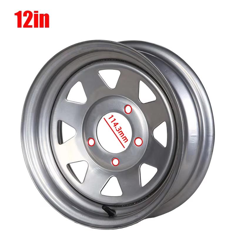 12``x4J/13``x4.5J/14``x5.5J Alium Trailer Rim