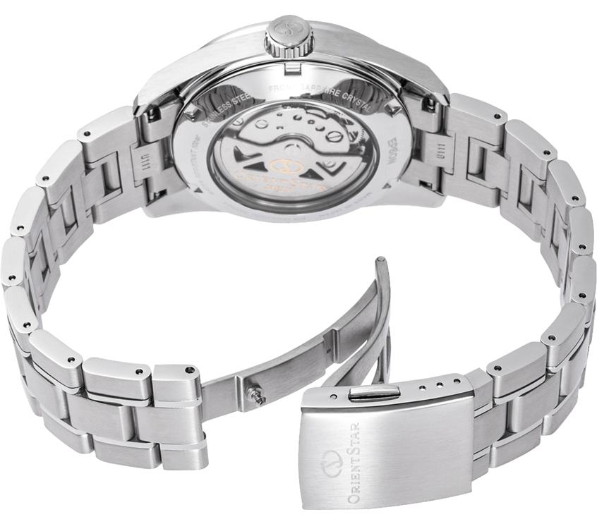 ORIENT STAR Mechanical Contemporary Made In Japan Men’s Watch RE-AU0107E