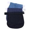 Support Waist Extension Elastic Waistband Belt Pregnancy Waistband Maternity Belt Waist Extender Cloth Pants Extended Cloth
