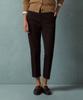 BROOKS BROTHERS [Women'S] Cotton Pants (Black) (Bbpcwbf301)