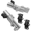 Variable Valve Timing VVT Oil Control Solenoid Compatible with Infiniti FX35 G35 Nissan Altima Frontier Compatible With Maxima Quest Xterra Left &