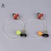 1PC Camping Gas Stove Gas Refill Adapter Outdoor Cassette Gas Tank Filling Valve Gas Tank Furnace Inflation Valve Accessories