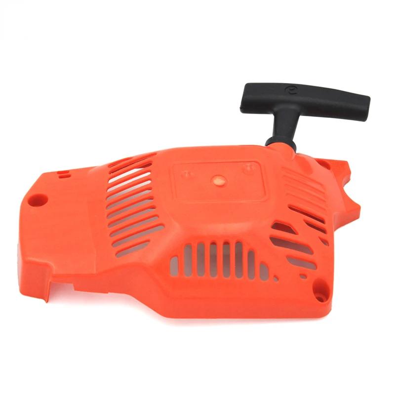 Gasoline Chainsaw Parts Hand Pulled Recoil Starter for 3800 38cc