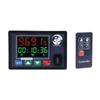 Motor Speed Regulator Color Screen Wireless Remote Control Governor Manual Auto Forward and Reverse Rotation DC 10‑55V
