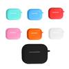 Protective Sleeve All-around Protection with Charging Hole Soft Bluetooth-compatibility Earphones Protective Cover for Airpods 3