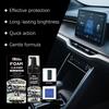 Multi-purpose Foam Cleaner Spray Car Interior Leather Plastic Rubber Stains Removal Cleansing Cleaner Car Maintenance Care Spray